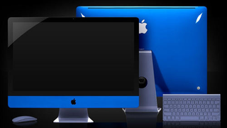 ColorWare's Kaleidoscope of Color Comes to 27-inch iMacs and the Magic Mouse